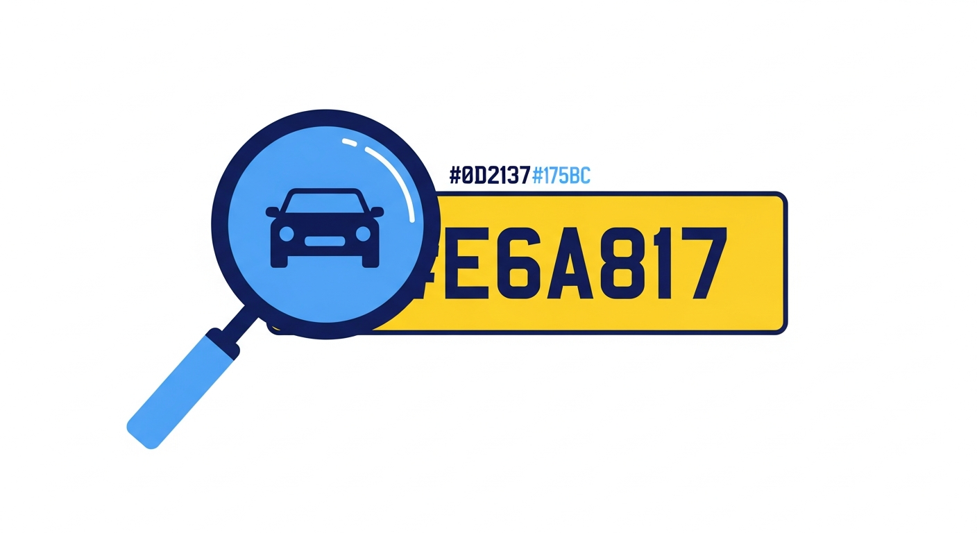 Vehicle registration lookup on A to Z Autoparts